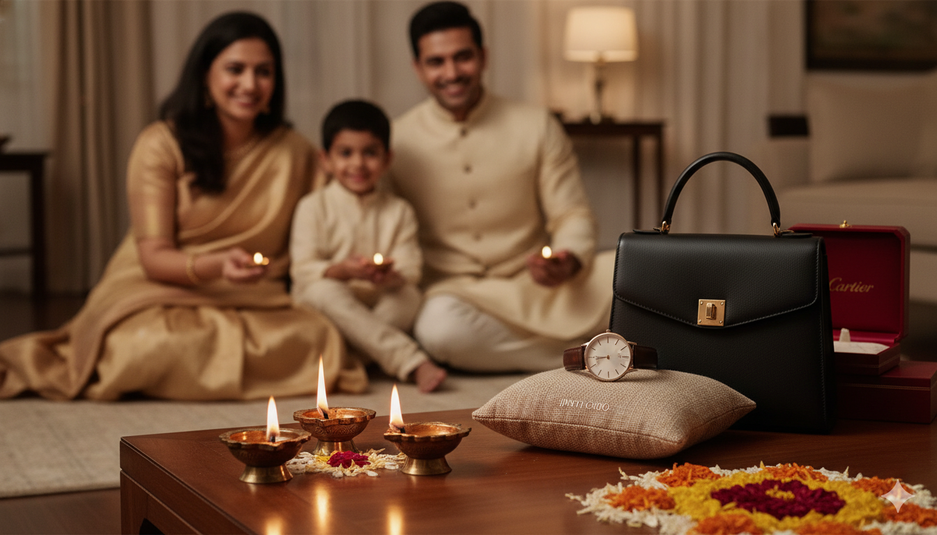 What Is Diwali and Why It’s Becoming Luxury’s New Season