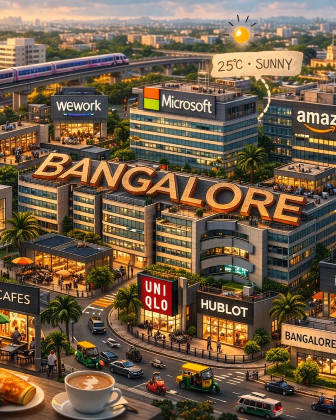 Why I Fell in Love with Bangalore